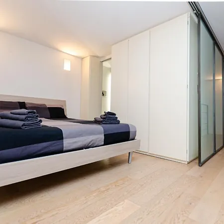 アパート Vivimihome Loft Su Due Livelli Con Terrazzo *