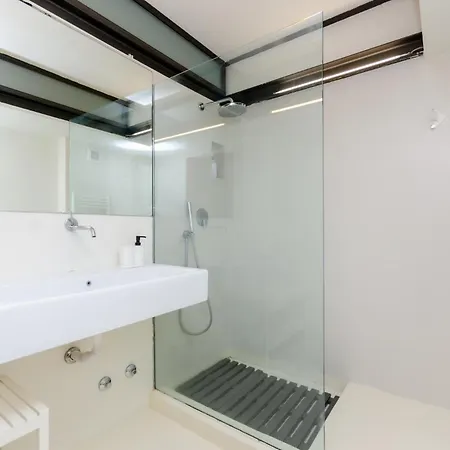 アパート Vivimihome Loft Su Due Livelli Con Terrazzo ミラノ