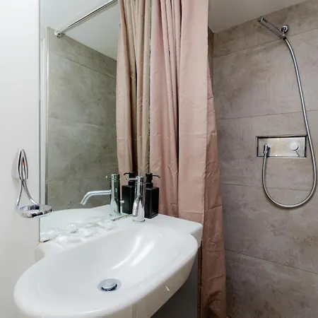 アパート Vivimihome Loft Su Due Livelli Con Terrazzo