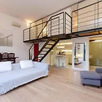 Apartment Vivimihome Loft Su Due Livelli Con Terrazzo *