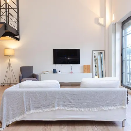 Vivimihome Loft Su Due Livelli Con Terrazzo