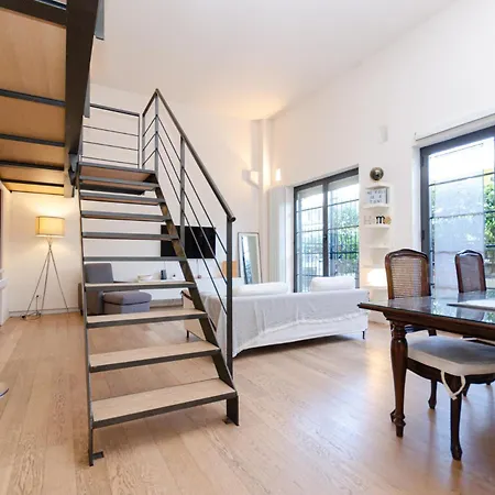 Vivimihome Loft Su Due Livelli Con Terrazzo