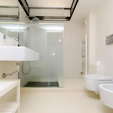 Vivimihome Loft Su Due Livelli Con Terrazzo Milaan