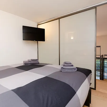 Lejlighed Vivimihome Loft Su Due Livelli Con Terrazzo *