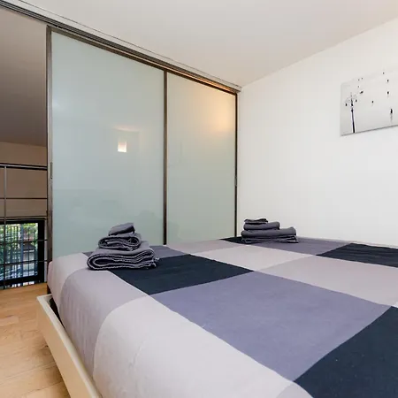Lejlighed Vivimihome Loft Su Due Livelli Con Terrazzo Milano
